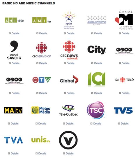 videotron packages tv channels